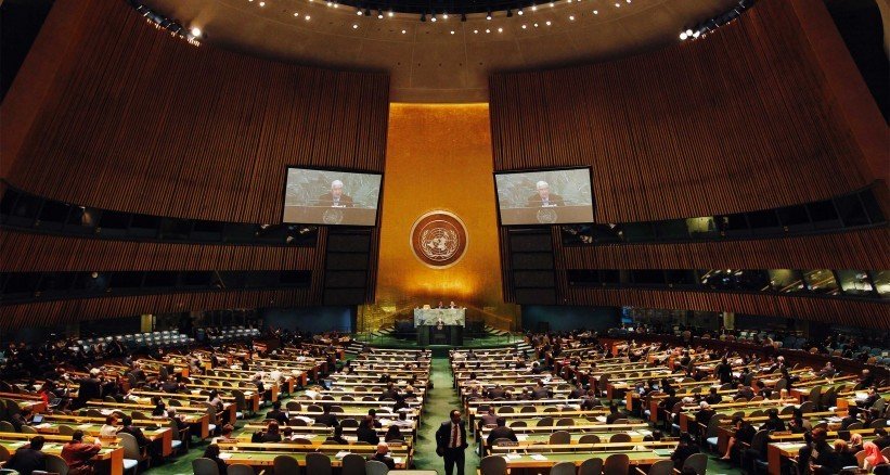 الجمعية العامة للأمم المتحدة تجدد تأكيد دعمها للعملية السياسية الرامية إلى تسوية قضية الصحراء المغربية