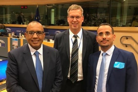 حرمة الله : الرهان على أبناء الصحرا عطا نتايجو فتجديد اتفاقية الصيد والبوليساريو والجزائر داو مايعاودو