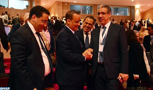 نواكشوط.. انطلاق أشغال النسخة الخامسة لمؤتمر ومعرض قطاع النفط والمعادن في موريتانيا بمشاركة المغرب