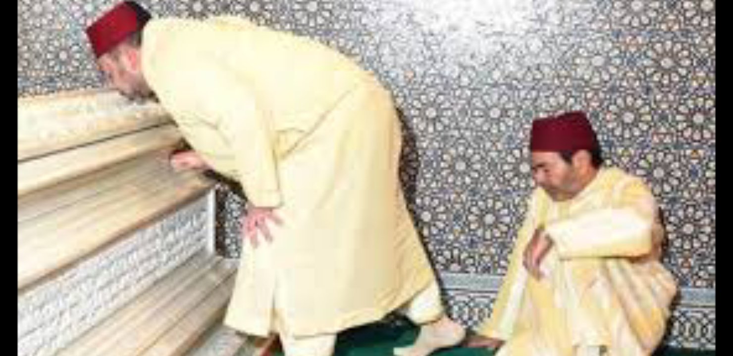 غذا الأثنين لملك يترأس حفلا دينيا في ذكرى وفاة والده