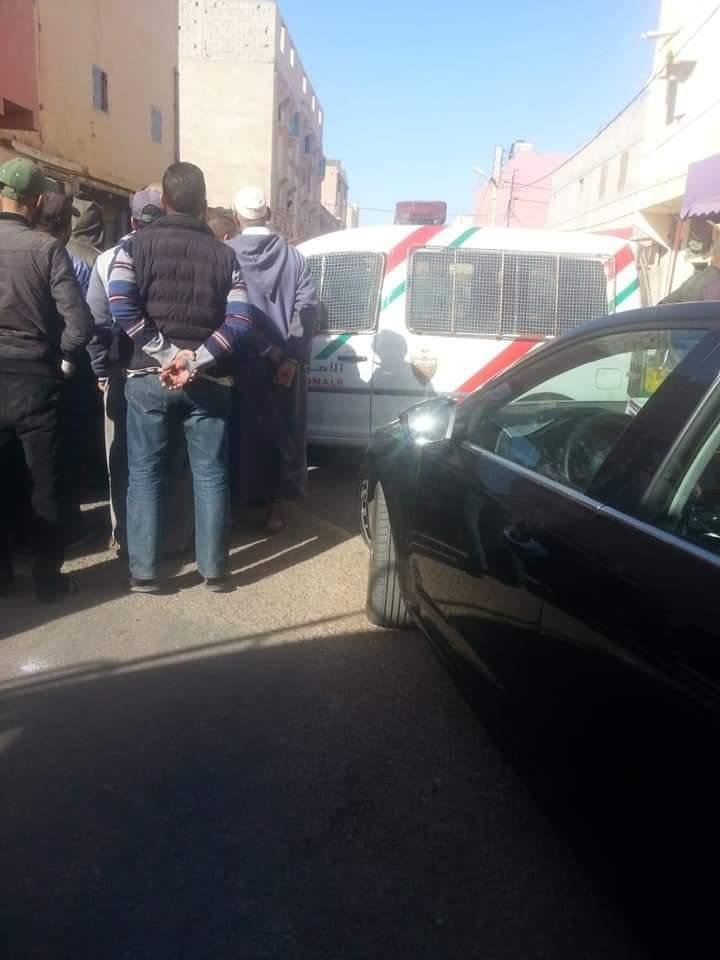 بوجدور .. العثور على جثة ثلاثيني ملقاة بوادي