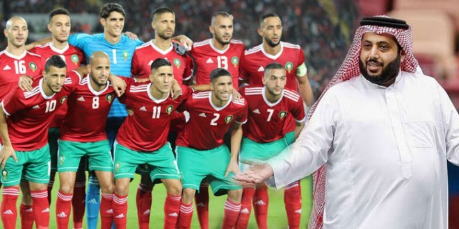 الاتحاد العربي لكرة القدم يحيي البطولة العربية للمنتخبات و المنتخب المغربي أبرز الحاضرين