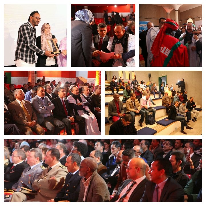 ربورتاح خاص..أهم لحظات فعاليات مهرجان الفيلم الوثائقي بالعيون حول الثقافة و التاريخ و المجال الصحراوي٠