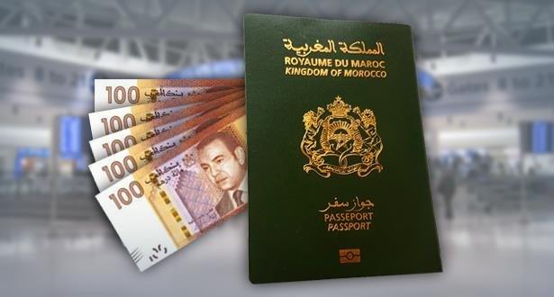ابتدءا من فاتح يناير 2019 .. هذه الطريقة الجديدة للحصول على تمبر جواز السفر