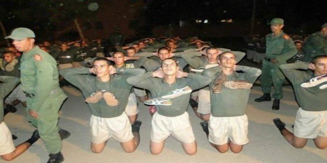 هذه تفاصيل التكوين المخصص للمجندين في الخدمة العسكرية