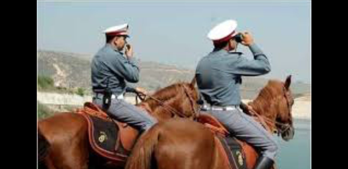 ها المعقول أو الخدمة ديال بصح….الجنرال حرموا قا ئد الدرك يأمر فرقة الخيالة لمراقبة المناطق السياحية المعزولة