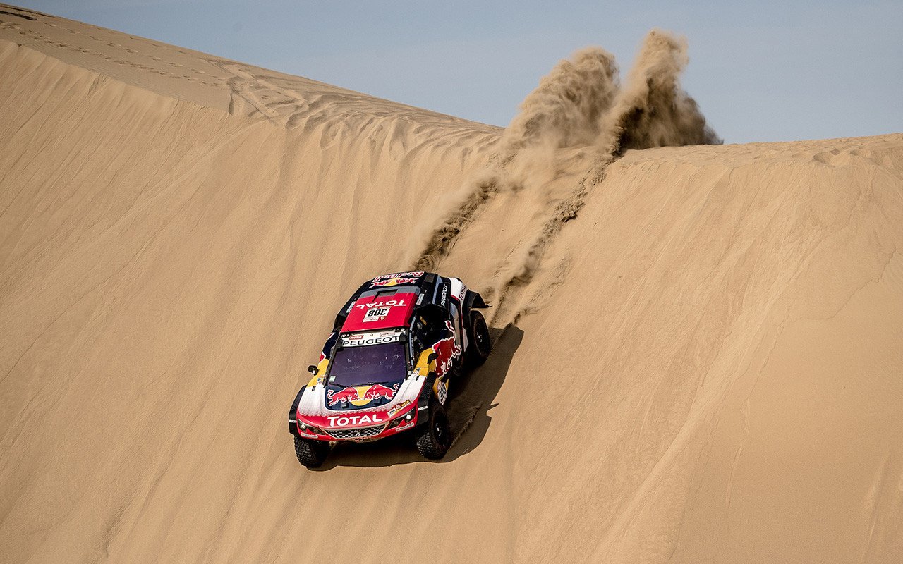 ” البوليساريو “ تهدد باعتراض رالي دولي في الصحراء