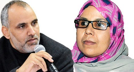 العيون:غياب البرلمانية السابقة خديجة أبلاضي  يفشل اللقاءات التواصلية للحزب ينذر بنهاية البيجدي بالمنطقة .