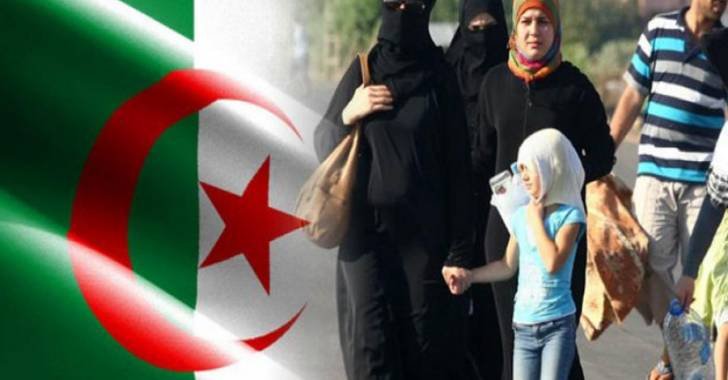 صحيفة ألمانية: “الجزائر رفضت مساعدة 120 لاجئاً سورياً وفلسطينياً ويمنياً اً وتركتهم يموتون جوعاً بصحرائها”