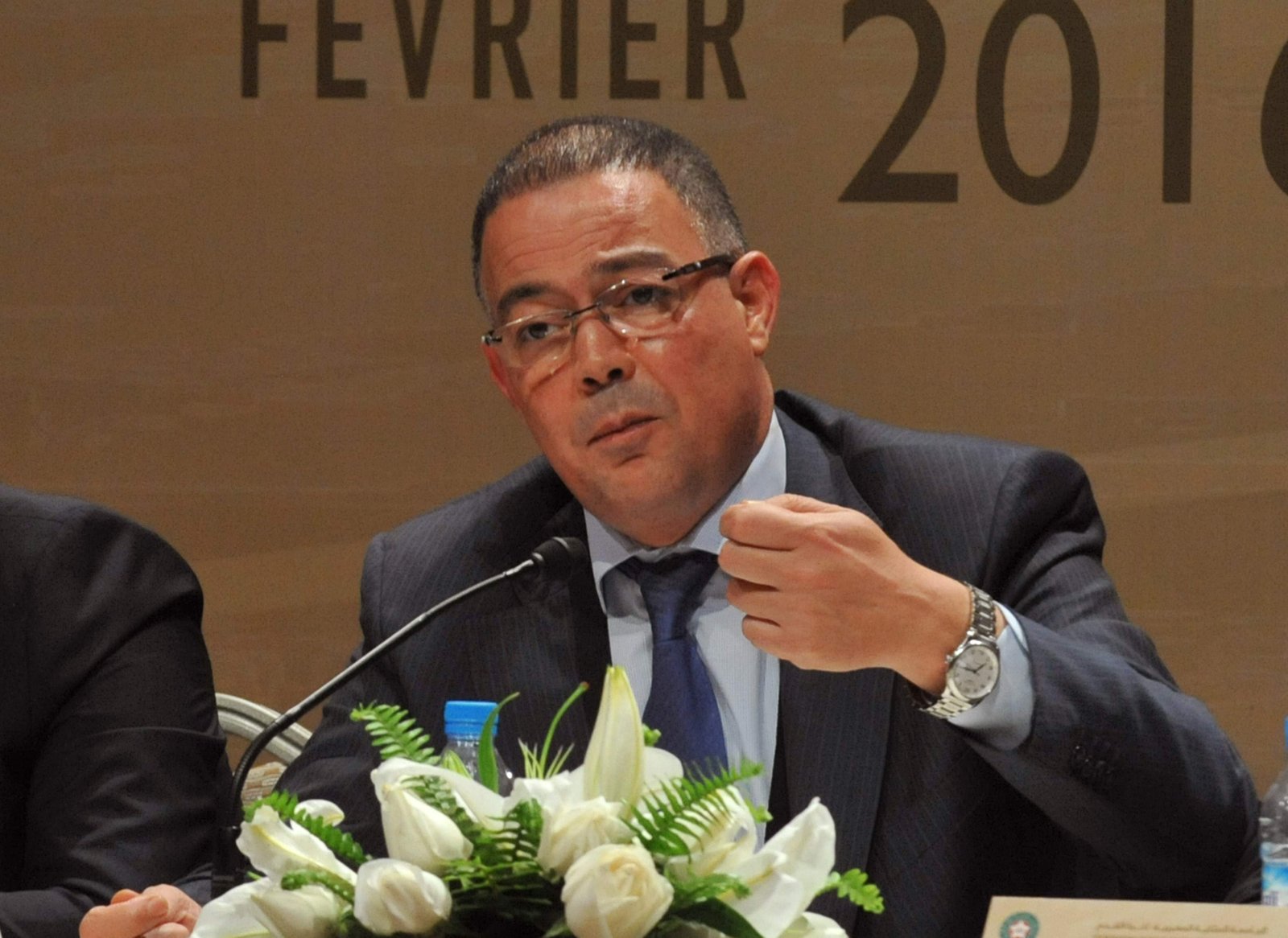 فوزي لقجع يفوز بجائزة “يدينكاتشو تيسيما” لأفضل رئيس اتحاد كرة قدم بإفريقيا سنة 2018