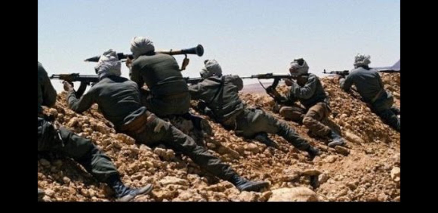 المغرب يراسل مجلس الأمن بصور التقطها القمر الصناعي لاستفزازات البوليساريو !