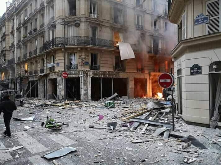 مغربيان ضمن ضحايا انفجار باريس ،التفاااصيييل