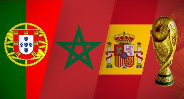 جياني إنفانتينو يدعم تنظيم مشترك بين المغرب إسبانيا و البرتغال ..و يحل بالمغرب لهذا السبب