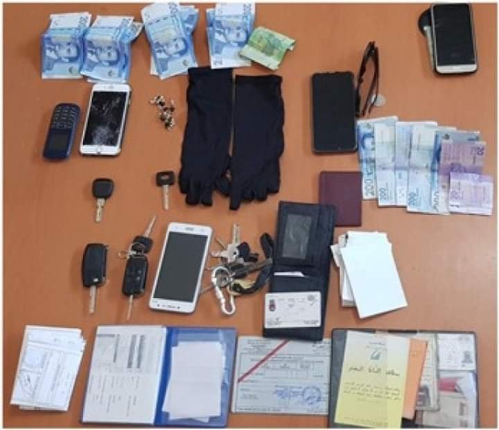 ردو بالكم..الإطاحة بشبكة خطيرة متخصصة في سرقة السيارات بأكادير و بيعها ف مدن الجنوب…التفاصيل