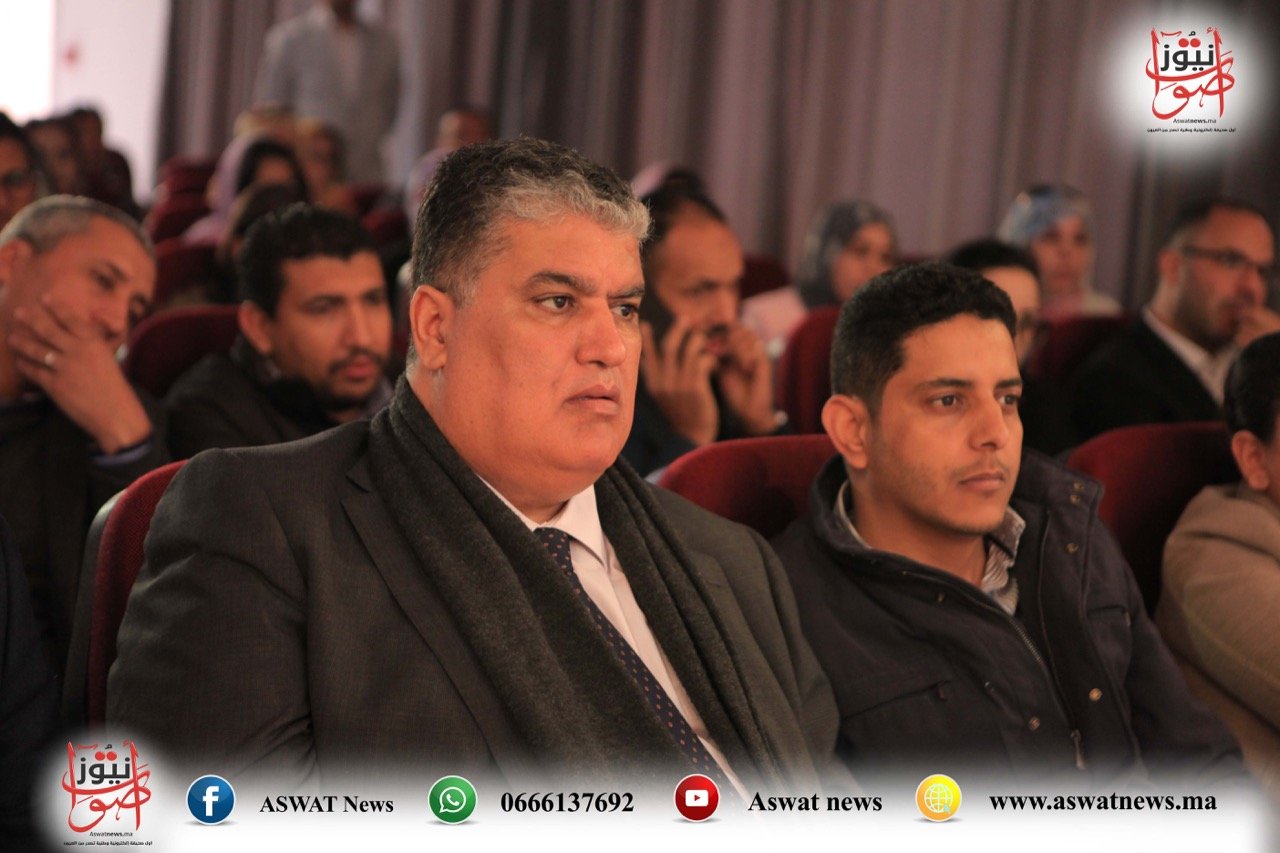 انفراااد…رئيس جامعة ابن زهر:يبشر أباء و الطلبة الصحراويين..الوزارة و البنك السعودي سيتكفلون ببناء أكبر  كلية الطب بالعيون و بناء جامعات وكليات ومعاهد تليق بالمنطقة مع تخصصات جديدة …