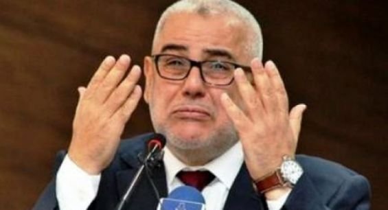 بنكيران يورط القصر في قضية المعاش الاستثنائي، التفاااصيييل
