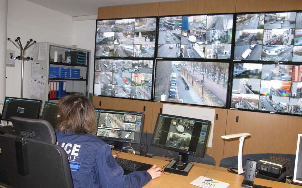 جيل جديد من كاميرات المراقبة للحد من الجريمة و الخطر الإرهابي