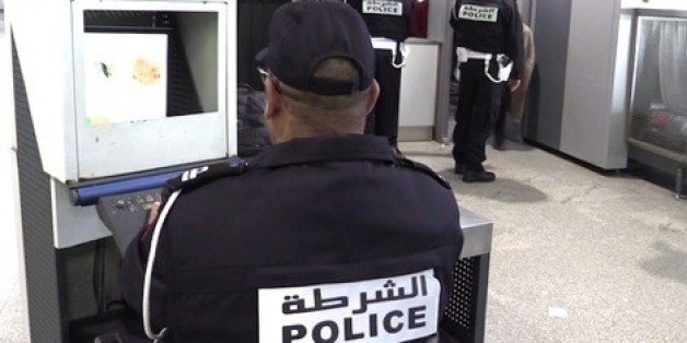 المديرية العامة للأمن الوطني تصدر قرارا بالتوقيف المؤقت عن العمل في حق مفتش شرطة ممتاز يعمل بمطار مراكش المنارة