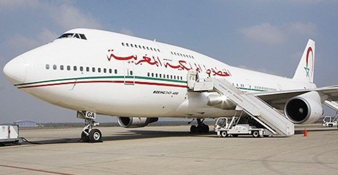 لارام تدشن ابتداءا من اليوم المحطة الجوية الجديدة 1 بمطار محمد الخامس