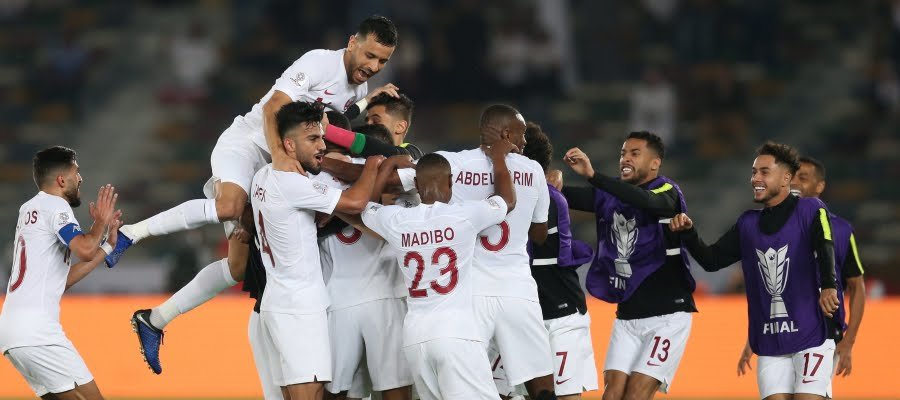 عااااجل،لأول مرة في تاريخها.. قطر تتوج بلقب أمم آسيا بعد الفوز بثلاثية على اليابان