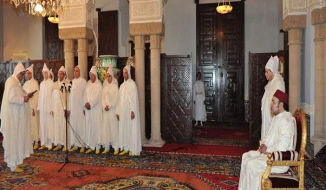 عااااجل..الملك محمد السادس يستقبل الولاة و العمال الجدد ووالي العيون على راس جهة تافيلالت،التفاااصيييل