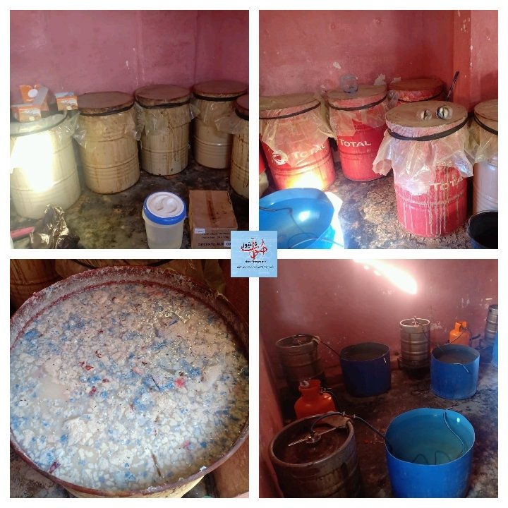 (بالصورة)..ضربة صحيحة..ها شحال شدو البوليس ديال لعيون من ”الماحيا”..و ها كيفاش و ها فين..