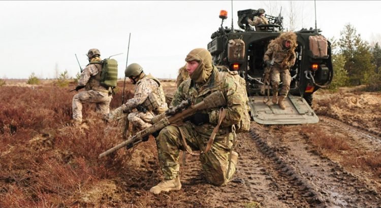 أهداف إنسانية من بين برامج مناورات الأسد الإفريقي لسنة 2019