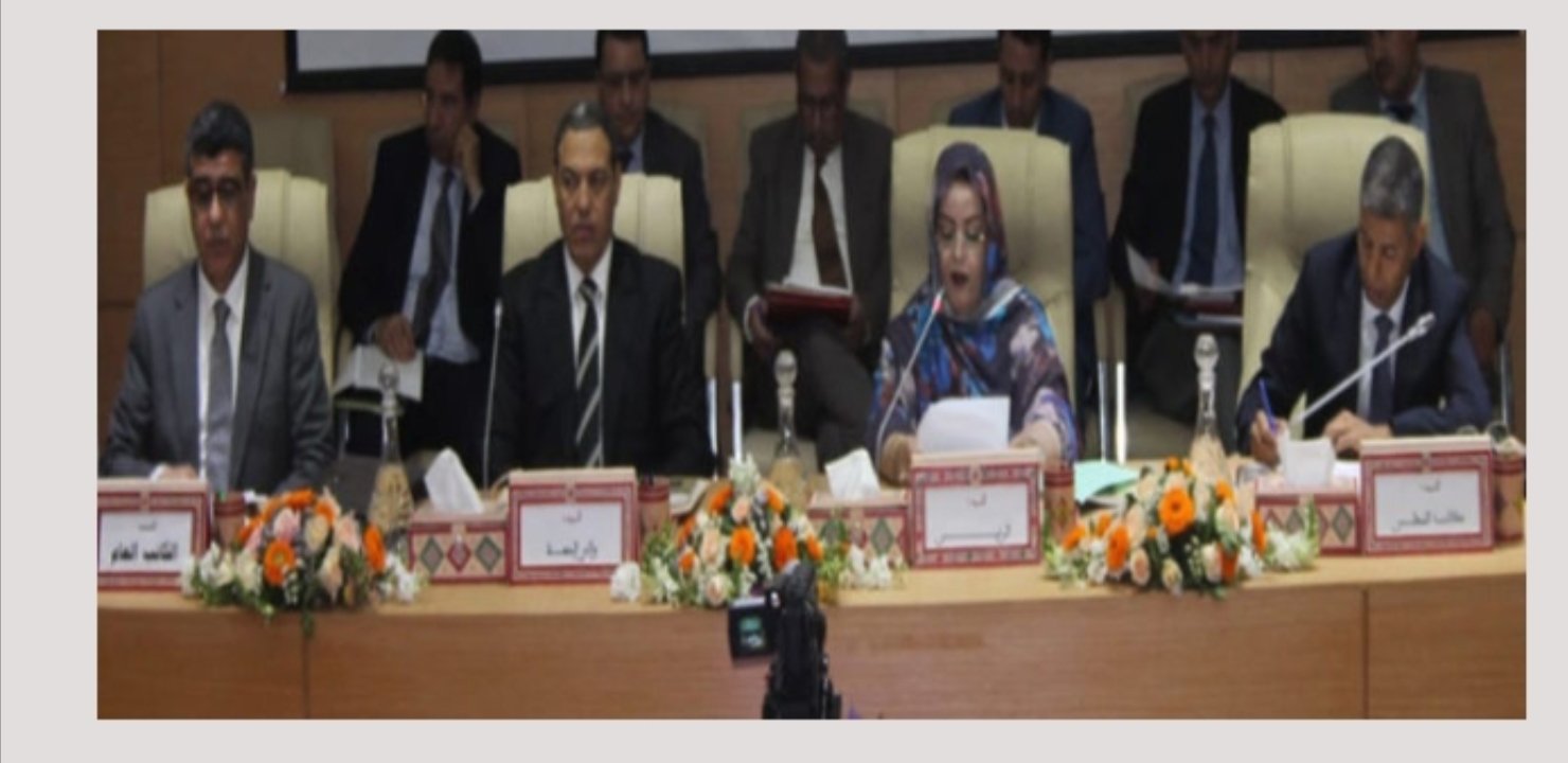 مجلس جهة العيون الساقية الحمراء يعقد دورته العادية لشهر مارس وهذا جدول أعمالها