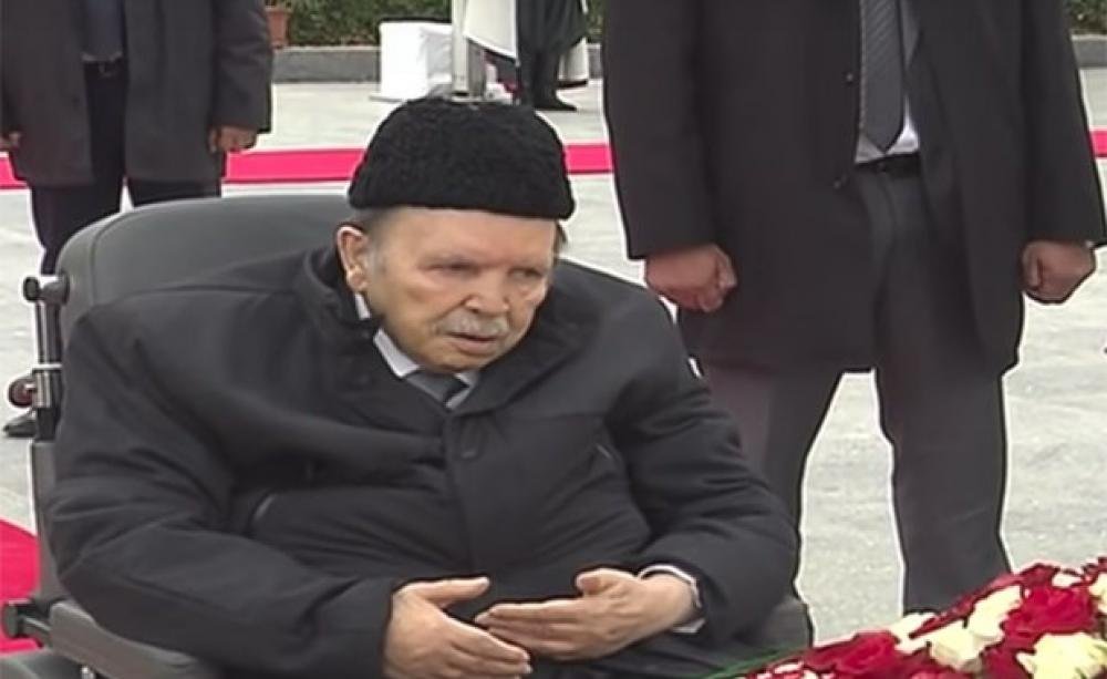 رويترز : بوتفليقة يعود إلى الجزائر اليوم الأحد بعد رحلة علاج بسويسرا،التفاااصيييل