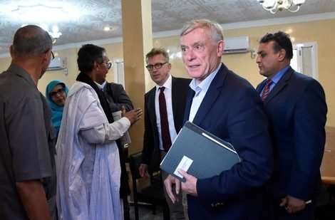 مبعوث الأمم المتحدة إلى الصحراء المغربية يدعو جميع الأطراف إلى مائدة مستديرة ثانية