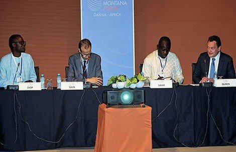 الداخلة:انطلاق أشغال منتدى كرانس مونتانا، التفاااصيييل