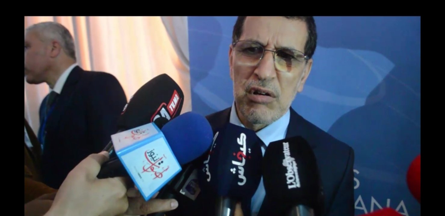 سعد الدين العثماني :الرسالة التي وجهها جلالة الملك محمد السادس إلى المشاركين في الدورة الخامسة تعكس الأهمية البالغة التي يوليها جلالته للقارة الإفريقية