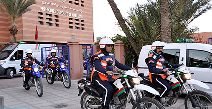 أمن مراكش يوقف أحد قادة الشبكة الإجرامية الدولية المعروفة ب “مازاريلا”