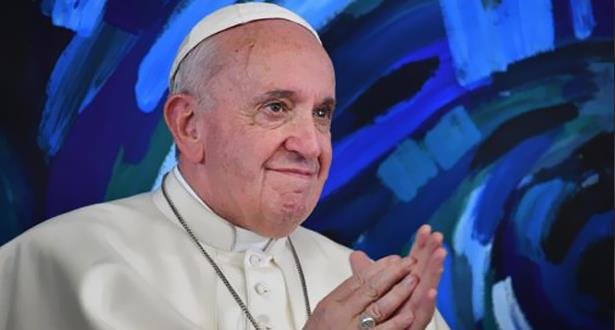 بلاغ وزارة القصور الملكية والتشريفات والأوسمة حول زيارة البابا فرنسيس إلى المغرب