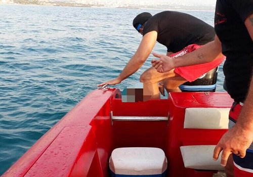 العيون:الوقاية المدنية تتمكن من إنقاذ ثلاثة اطفال من الغرق بشاطئ فم الواد، التفاااصيييل