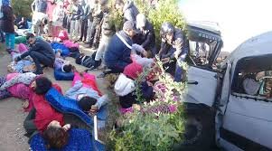 فاجعة بوسلهام.. الملك يأمر بنقل المصابين للمستشفى العسكري ويتكفل بلوازم دفن الضحايا