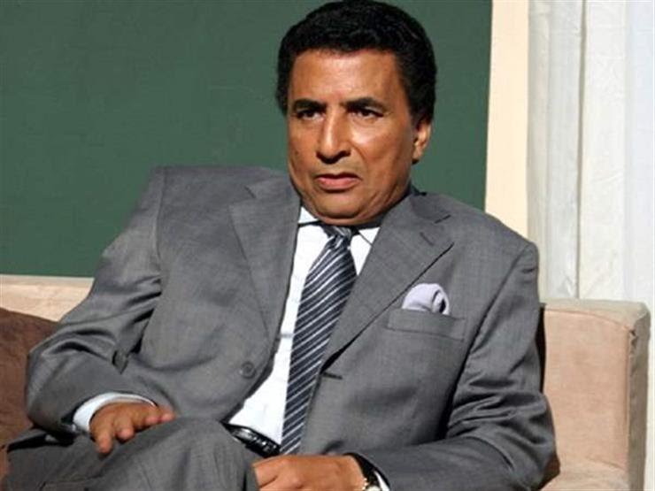 وفاة الفنان المصري إسماعيل محمود