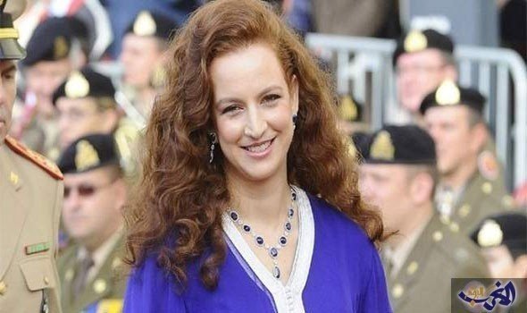 الأميرة للا سلمى تقوم بزيارة خاصة لمستشفى السرطان ببني ملال ،التفاااصييل