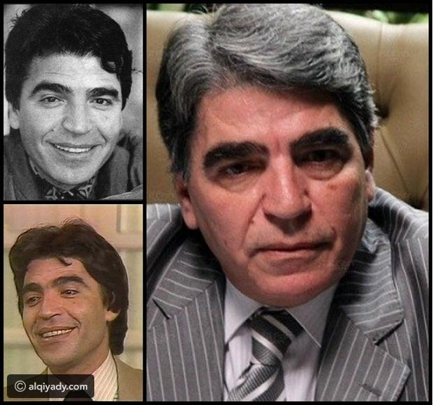 وفاة الفنان المصري محمود الجندي