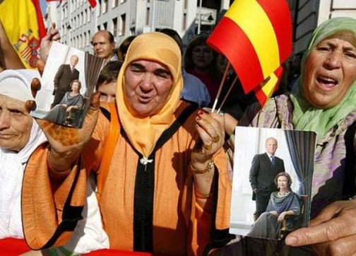 المغاربة على رأس قائمة الجاليات المقيمة بإسبانيا بأزيد من 800 ألف مهاجر