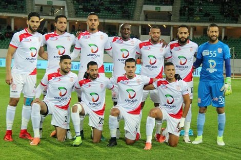 حسنية اكادير ينهزم أمام الزمالك و يغادر كأس الكونفدرالية، التفاااصييل