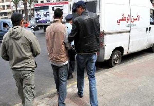 خطييير…اخطر عصابة اجرامية من بينهم أربع فتيات تقع بيد الأمن، التفاااصييل
