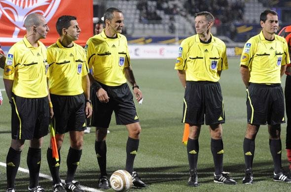 الرباط  .. معسكر تدريبي للحكام المنتدبين لقيادة كأس أفريقيا للأمم