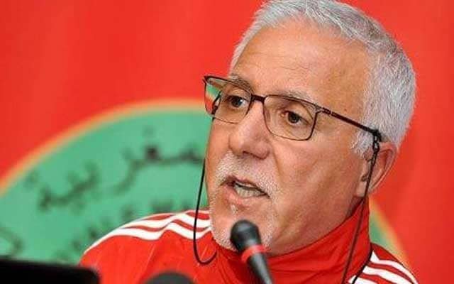 الجامعة الملكية لكرة القدم تنهي خدمات  المدير التقني ناصر لارغيت