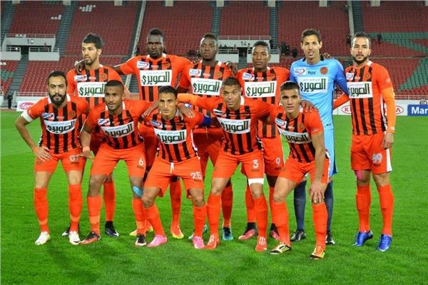 نهائي كأس الكاف يجمع نهضة بركان بالزمالك المصري