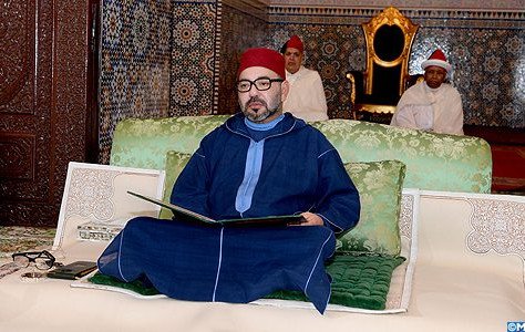 أمير المؤمنين يبعث برقيات تهنئة إلى ملوك ورؤساء وأمراء الدول الإسلامية بمناسب حلول شهر رمضان