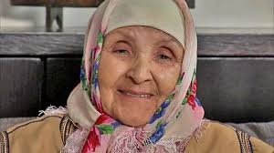 مؤسف الفنانة المغربية فاطمة الركراكي تفقد بصرها