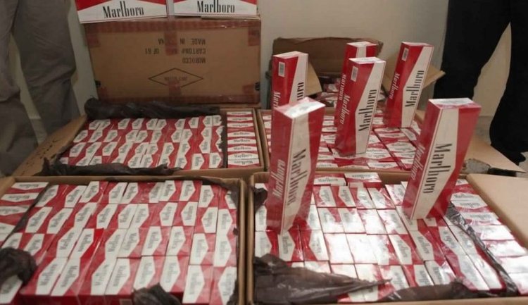أكادير .. إحباط محاولة تهريب كمية هامة من السجائر المهربة