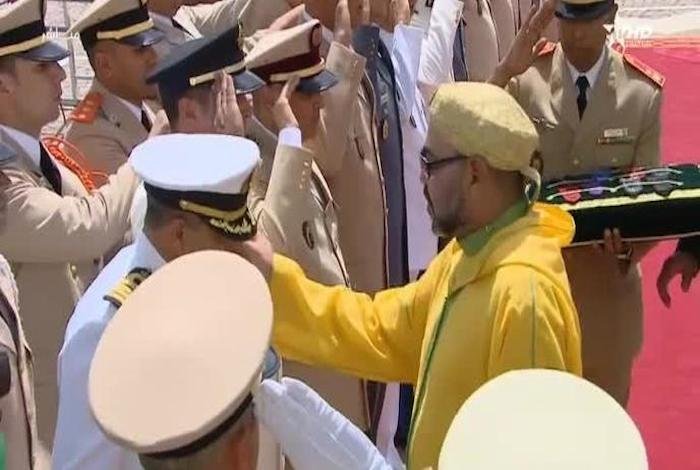 الذكرى 63 لتأسيس القوات المسلحة الملكية .. الملك محمد السادس يوجه الأمر اليومي