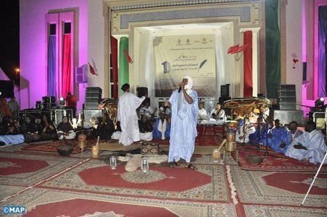 العيون .. انطلاق فعاليات المهرجان الجهوي الأول للقصيدة البدوية الحسانية